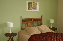 Domaine PUYMAURY - La chambre 1